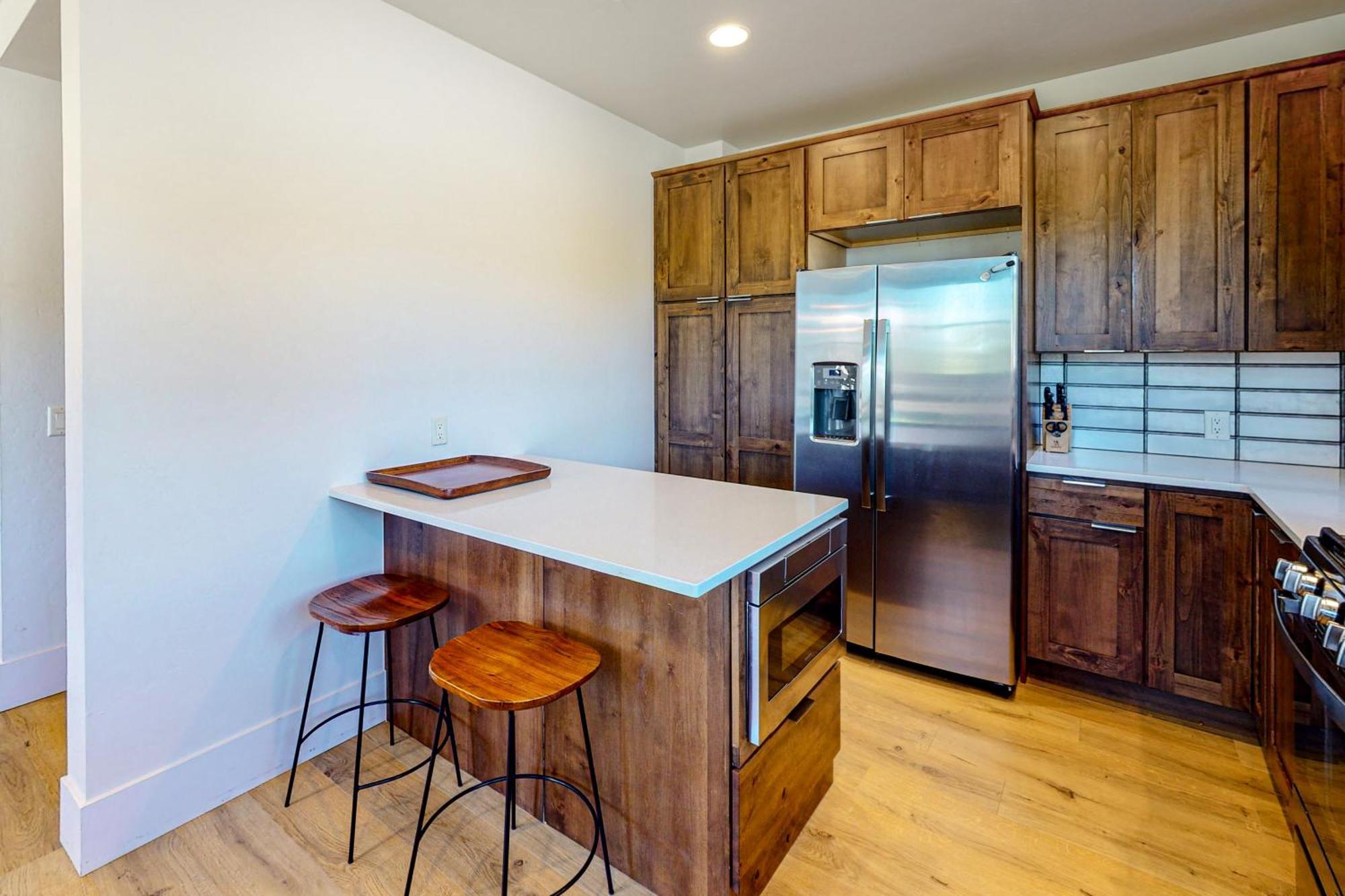 Blue River Flats Condos Силверторн Номер фото